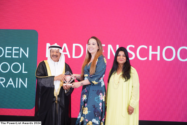 Nadeen School - Early Years School of the Year