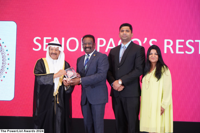 Senor Pacos Restaurant - Restaurant of the Year - Independent